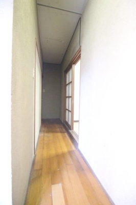 【展望】 | 是利アパート