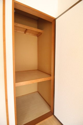 【収納】 | ダイヤモンドハイツＫ B棟