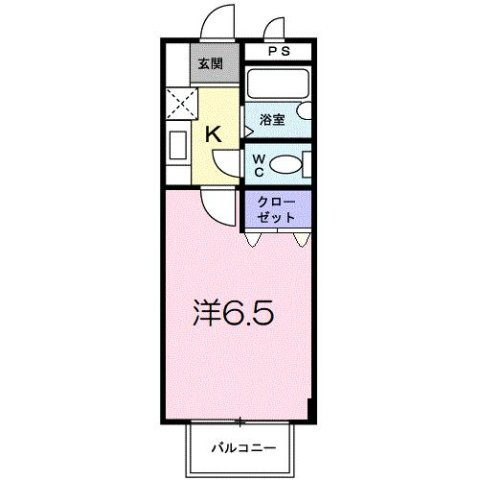 【間取り】 | サンフラワー青江