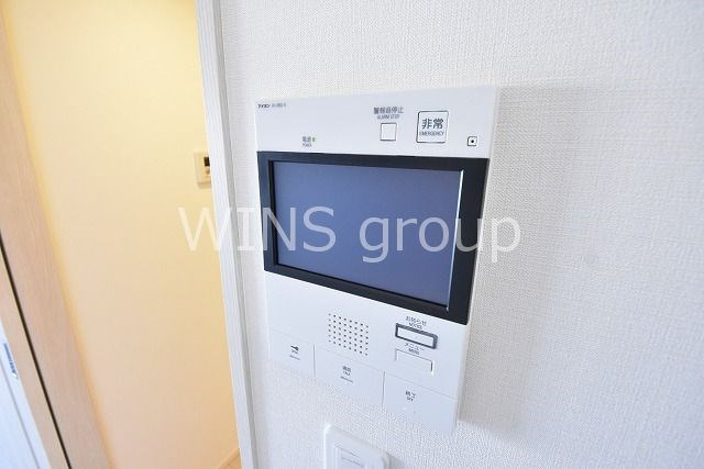 世田谷区経堂２丁目の賃貸マンションのセキュリティ