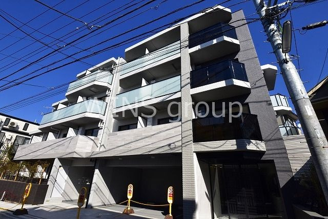 世田谷区経堂２丁目の賃貸マンション