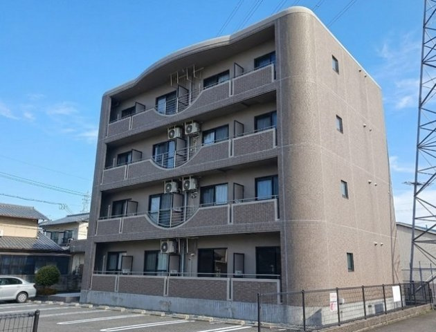 【外観】 | ニューメゾン森安