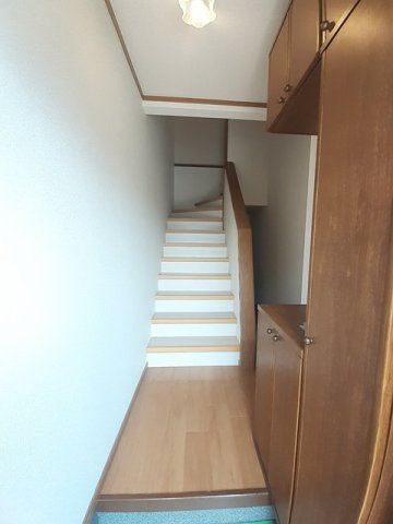 【玄関】 | クレストタウンメイプルＤ