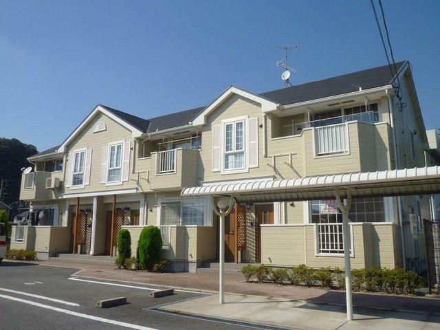 【外観】 | サンパティーク横田口Ⅱ