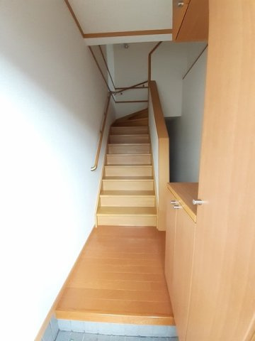 【玄関】 | サンパティーク横田口Ⅱ