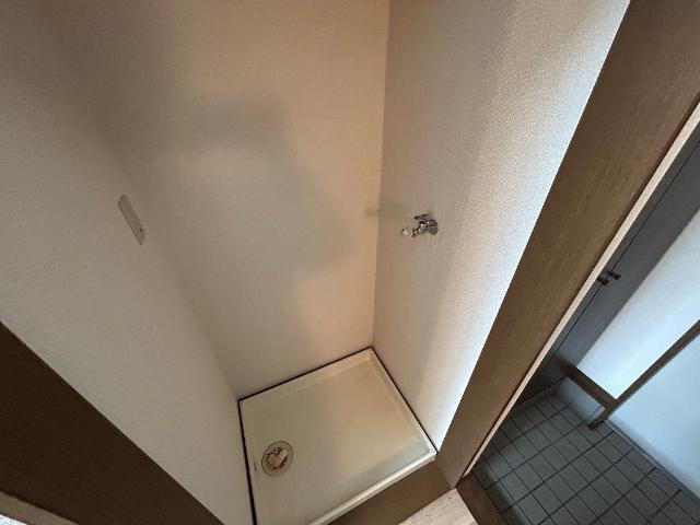 【設備】 | フルハウス | 洗濯機置場