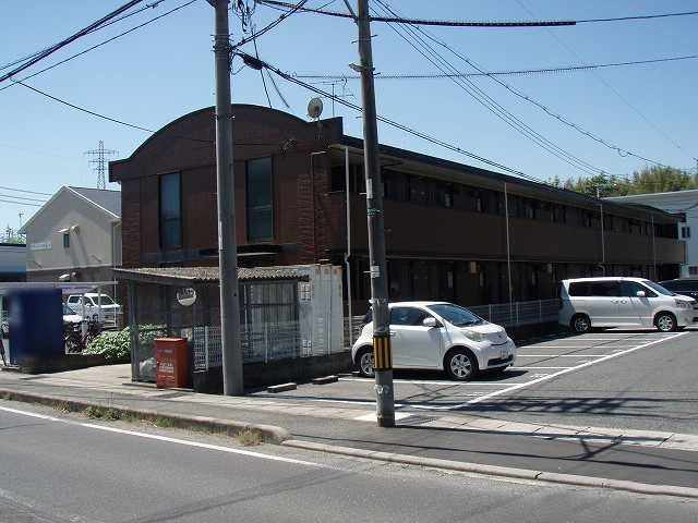 【外観】 | レオパレスグランドール早島