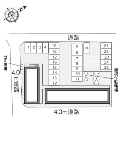 【その他】 | レオパレス福富西