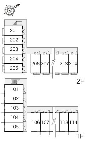 【その他】 | レオパレス福富西
