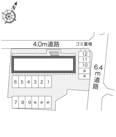 【その他】 | レオパレス早島５