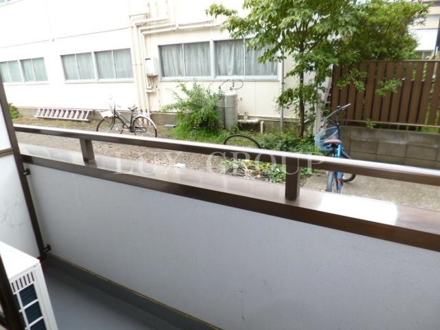 【バルコニー】 | セントラルパークハイツ