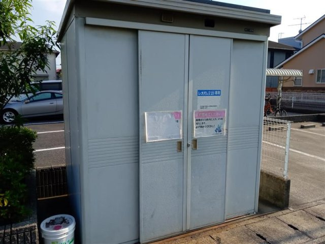 【その他】 | レオパレスカサベルデ