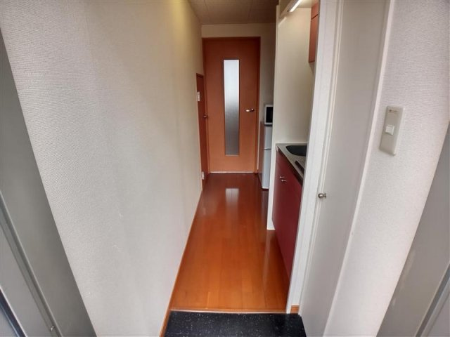 【玄関】 | レオパレスイシハラⅠ