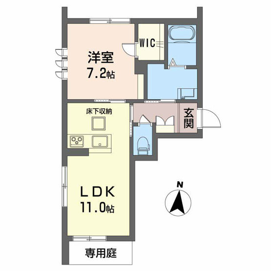 【間取り】 | クレアーレ