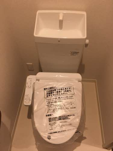 【トイレ】 | フルールＫ　