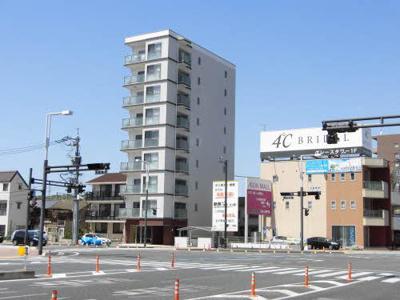 【外観】 | ウエストサイド岡山