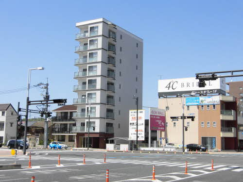 【外観】 | ウエストサイド岡山
