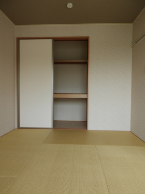 【和室】 | アリッサム２１　B棟
