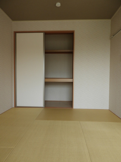 【和室】 | アリッサム２１　B棟