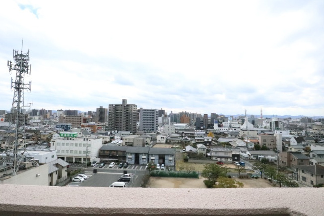 【展望】 | 清幸マンション野田