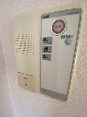 【セキュリティ】 | グランデュール高柳　A棟