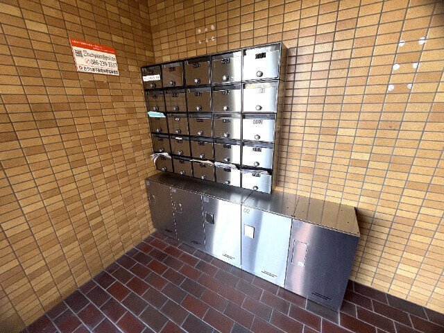 【その他共用部分】 | 堂元ビル