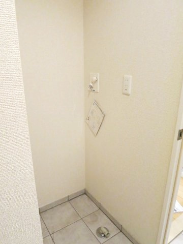 プロスペクト初台の設備|※他号室の参考写真です。