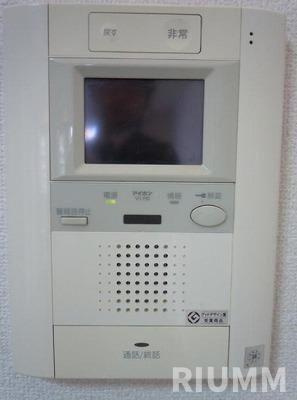 【セキュリティ】 | パークウェル初台