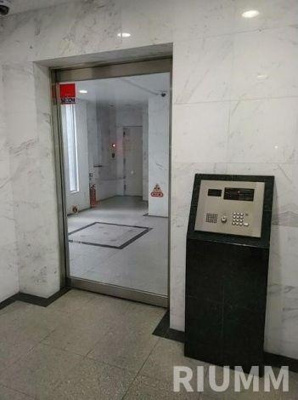【エントランス】 | パークウェル初台