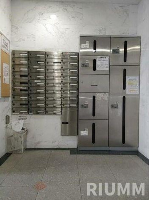 【その他共用部分】 | パークウェル初台