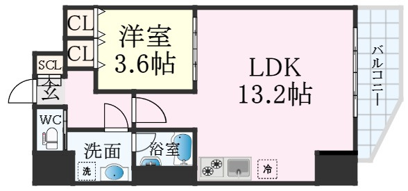 プレジオ日暮通