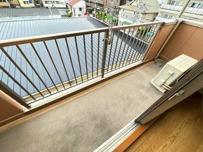 【バルコニー】 | アクティブオクダ