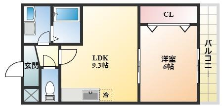 【間取り】 | アクティブオクダ