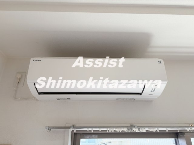 アドラステア の設備