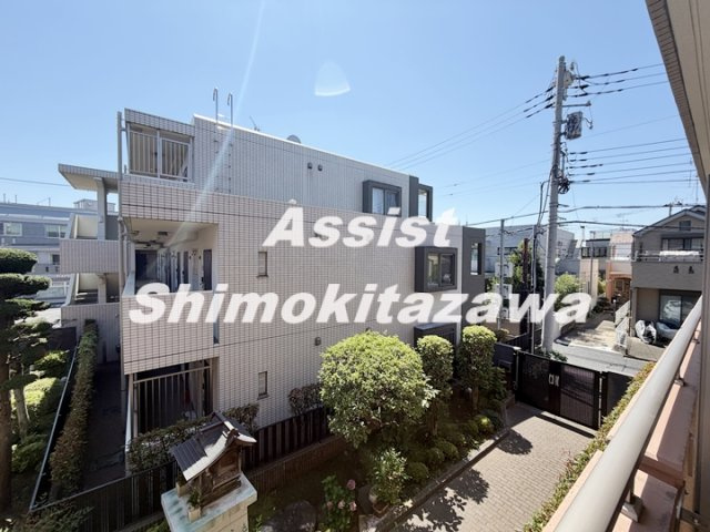 アドラステア の展望
