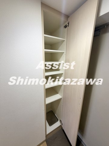 アドラステア の収納
