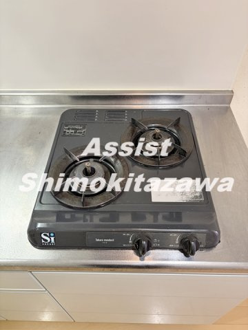 アドラステア のキッチン