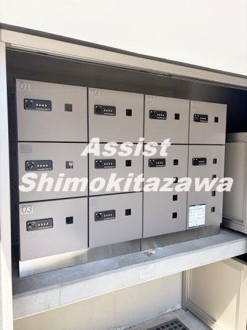 アドラステア のその他共用部分