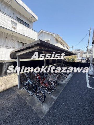 アドラステア のその他共用部分