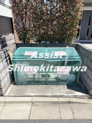 アドラステア のその他共用部分