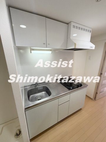 アドラステア のキッチン