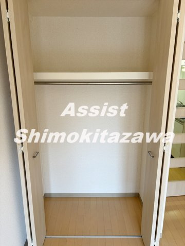 アドラステア の収納