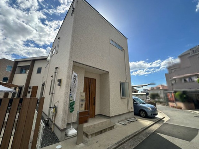 【外観】 | 毛穴町　中古一戸建 | ◆新生活のスタートをここではじめませんか◆