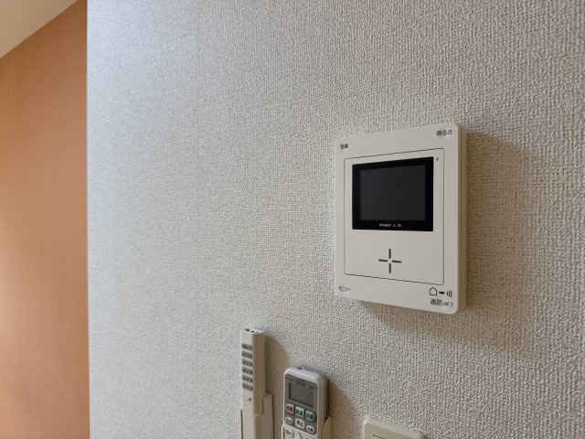 こもれびガーデンのセキュリティ