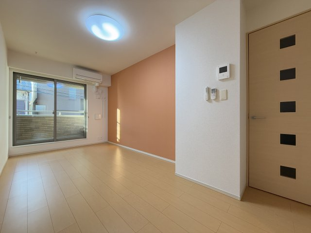 こもれびガーデンの寝室
