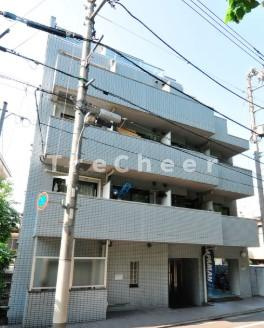 メゾン・ド・プラネットの外観