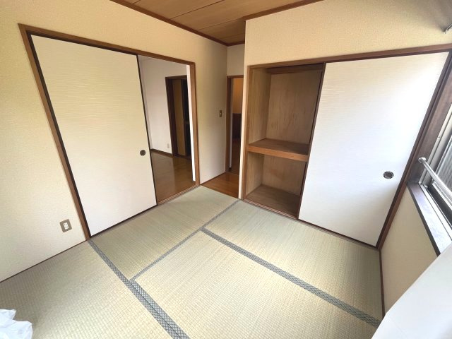 エスポワール（上甲子園）の和室