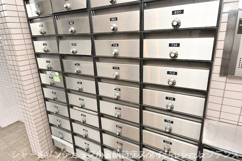 サンシティ日明のその他共用部分