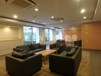 【ロビー】 | 萩中イースト | ロビーです