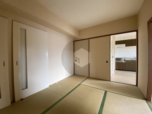鴻池クレストの和室